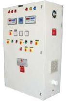 Auto Main Failure Panel