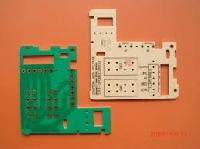 rigid single sided printed circuit board