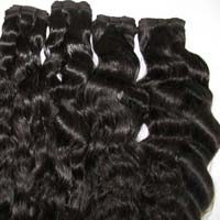 Human Hair Weft