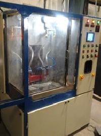 Induction Hardening Machine