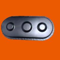 rotavator side gear cover