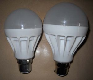 LED White Bulbs