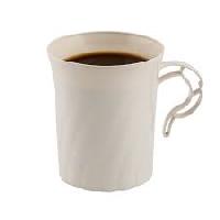 Disposable Plastic Coffee Mug