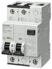 residual current circuit breakers