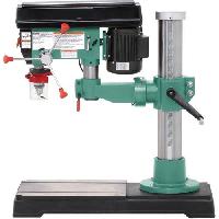 radial drill press