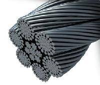 industrial steel wire ropes