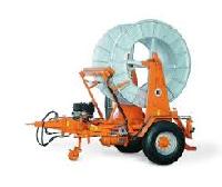 Cable Laying Machine
