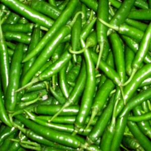 Green Chili