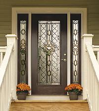 special decorative door