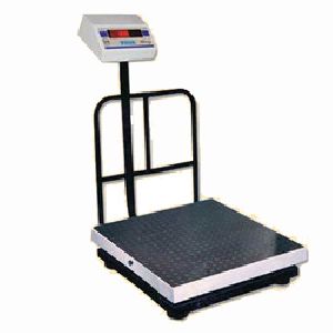 electronic platform weighing scale