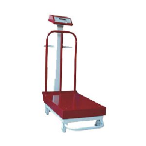 Trolley Weighing Scale