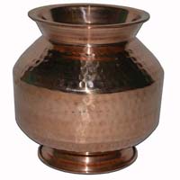 Copper Matka