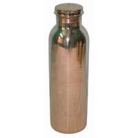 Copper Water Bottle