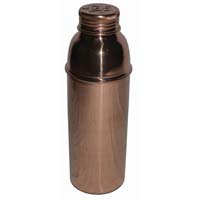 Copper Water Bottle