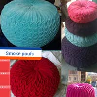 Smoke Poufs