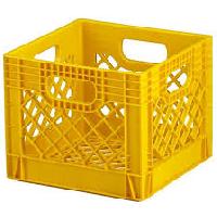 Plastic Vegetable Crates