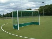 Hockey Goal Post