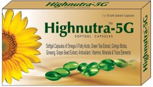 Highnutra -5g 1x10 Tablets