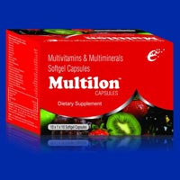 Multilon Softgel Capsules