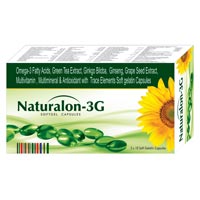 Naturalo-3g Cap 10x10