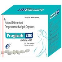 Progisoft-200 Cap 10x10