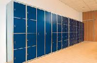 Metal Lockers