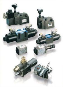 Hydraulic Valves