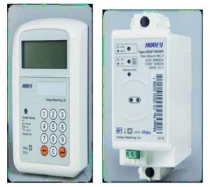 Energ  Meter Prepaid 3-phase Ddsy283sr