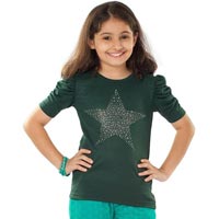 Star Stud Top