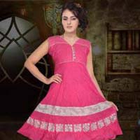 Ahmedabad Cotton kurtis