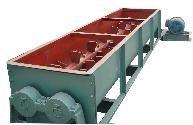 horizontal feed mixers