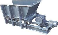 capacity reciprocating feeders