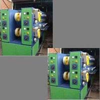 Horizontal Strip Enamelling Plant