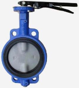 Cast Iron Butterfly Valves