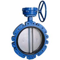 Lug Butterfly Valves