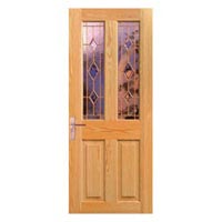 Solid Wooden Door