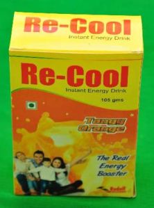 Re-Cool Instant Energy Drink