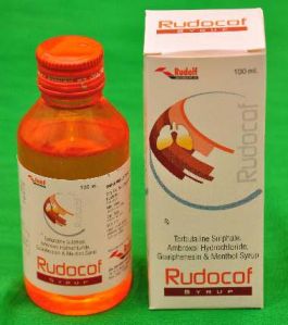 Rudocof Syrup