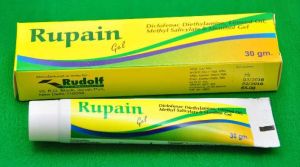 Rupain Gel