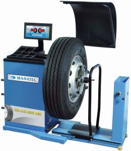 wheel balancer machine