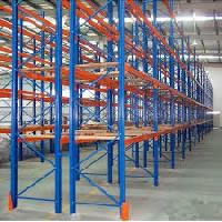 pallet rack storage systems