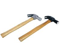 Claw Hammer - Wooden Handle