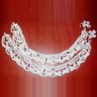 Rajasthani Anklets