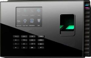 N500b Fingerprint Time Attendance Machine with 99.99% Accuracy