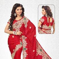 5000 Series Saree