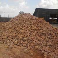 Raw Bauxite Ore