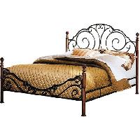 Iron Bed