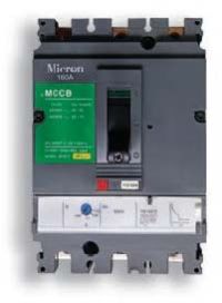 Moulded Case Circuit Breaker (MCCB)