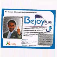 Bejoy Plus Tablets