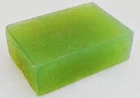 Aloe Vera Clear Gel Soap